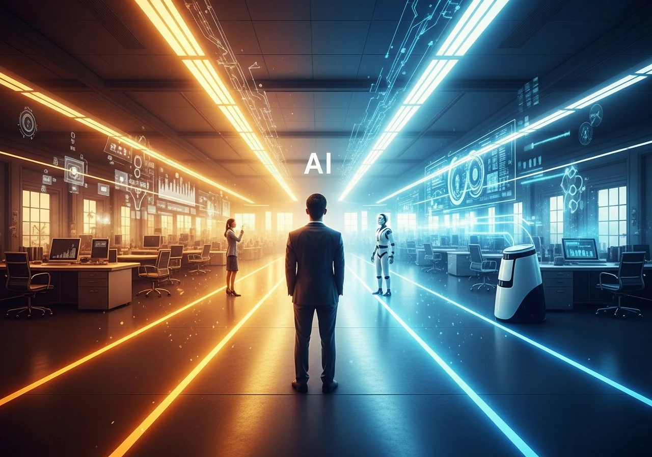 Career coaching in the age of AI