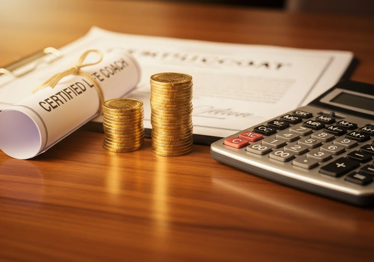 Life coach certification cost comparison