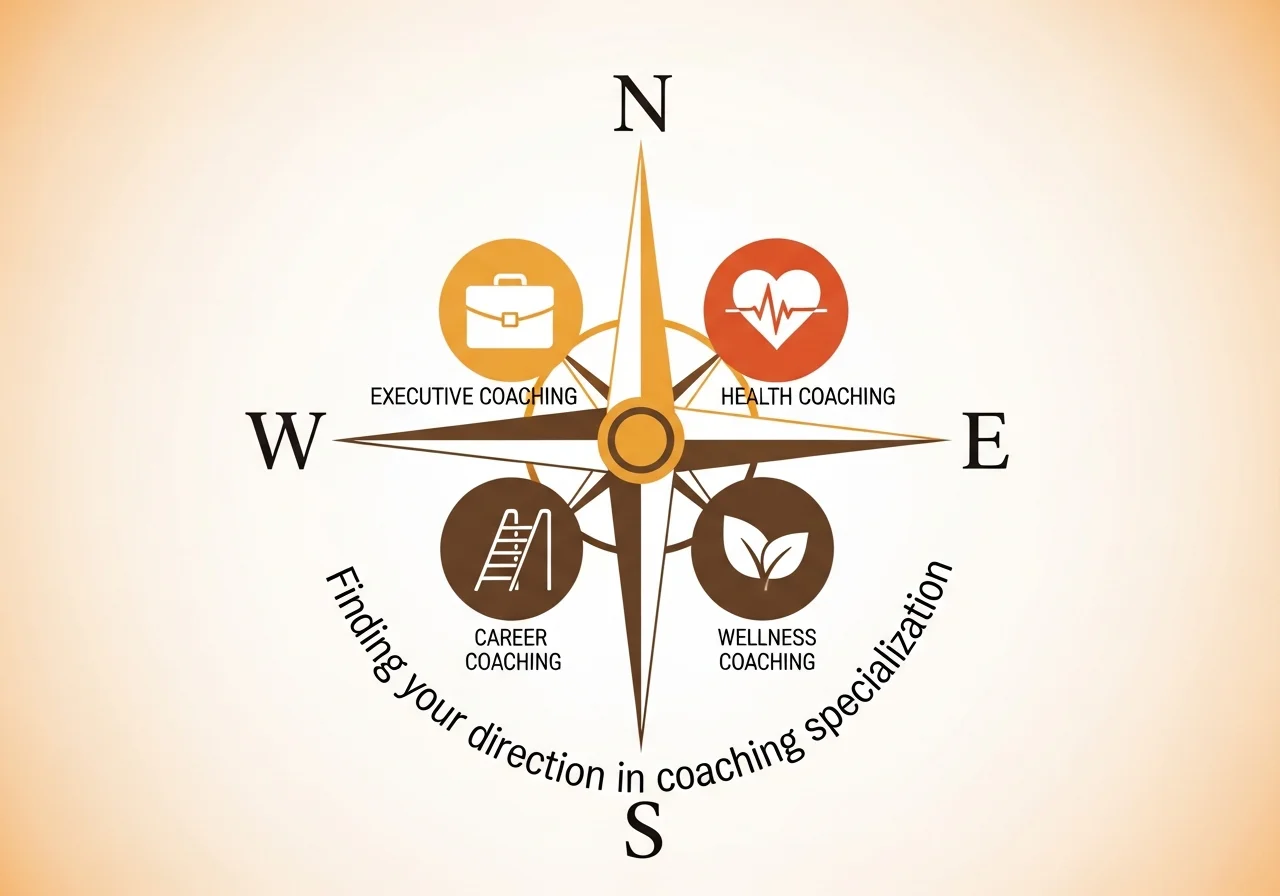 How to choose your coaching niche