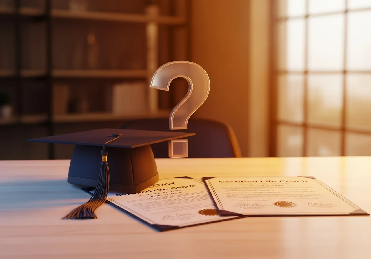 Do you need a degree to be a life coach