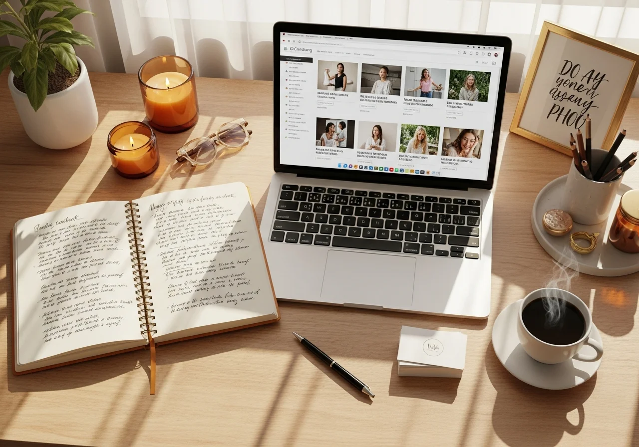 Life coaching insights and articles